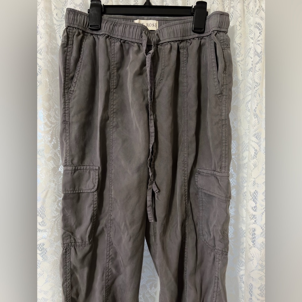 Knox Rose Women's Taupe Relaxed Pants